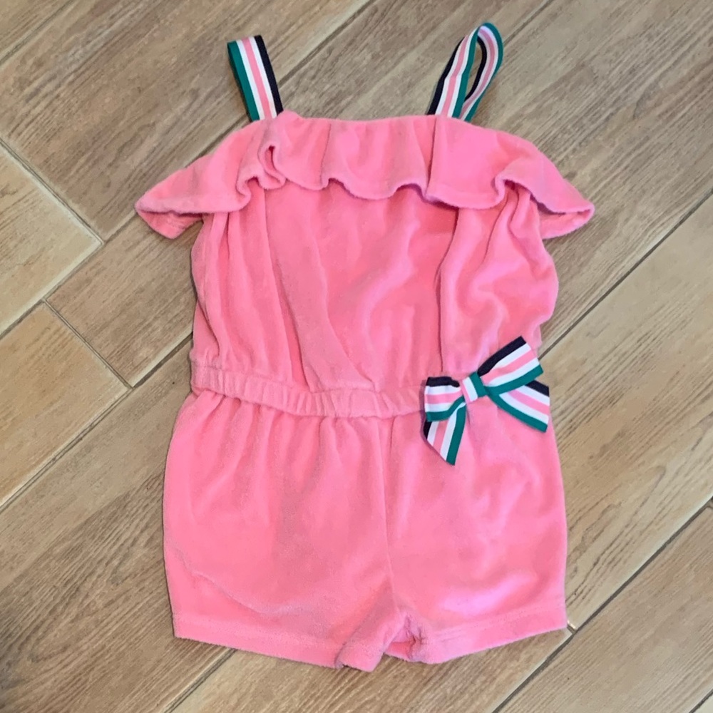Janie and Jack Romper